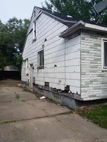 8467 Pierson Street, Detroit, MI 48228