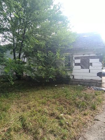 8467 Pierson Street, Detroit, MI 48228
