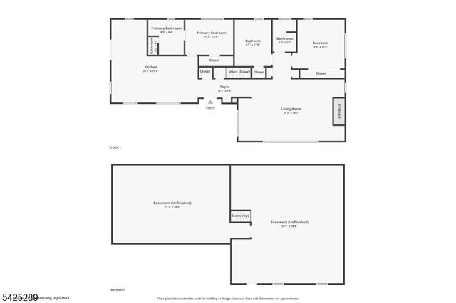 11 Deane Rd, Hopatcong Boro, NJ 07843