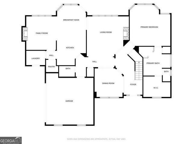4930 Longridge Drive, Villa Rica, GA 30180