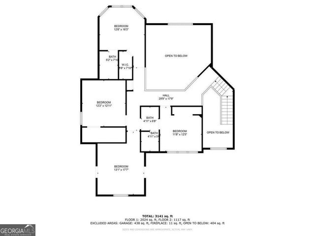 4930 Longridge Drive, Villa Rica, GA 30180