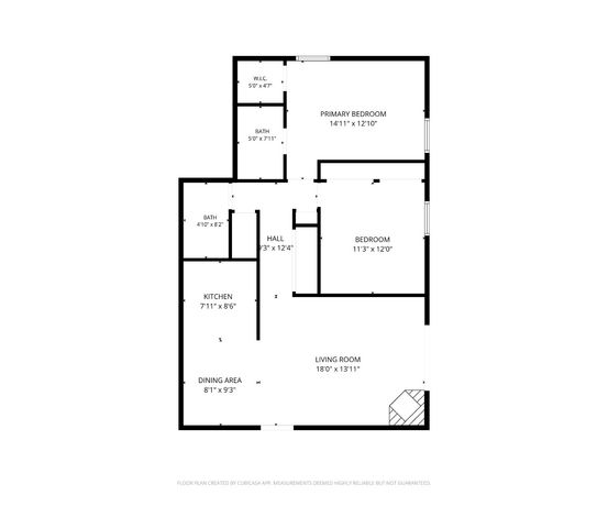 6176 Knoll Lane Court 203, Willowbrook, IL 60527