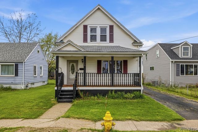 158 Crisfield Avenue, Cheektowaga, NY 14206