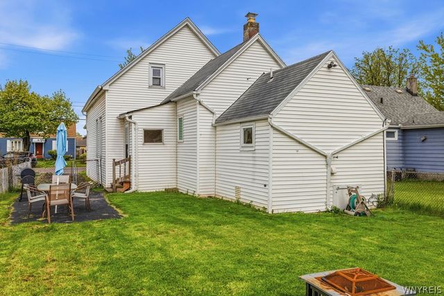 158 Crisfield Avenue, Cheektowaga, NY 14206
