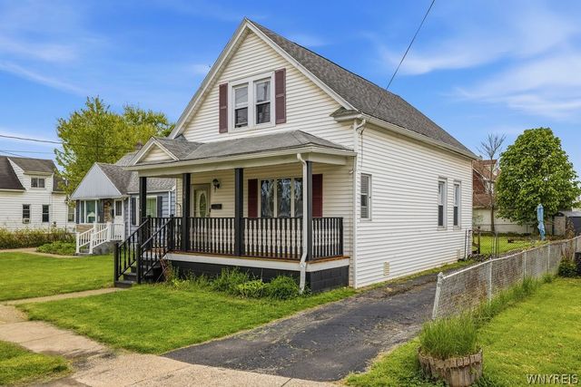 158 Crisfield Avenue, Cheektowaga, NY 14206