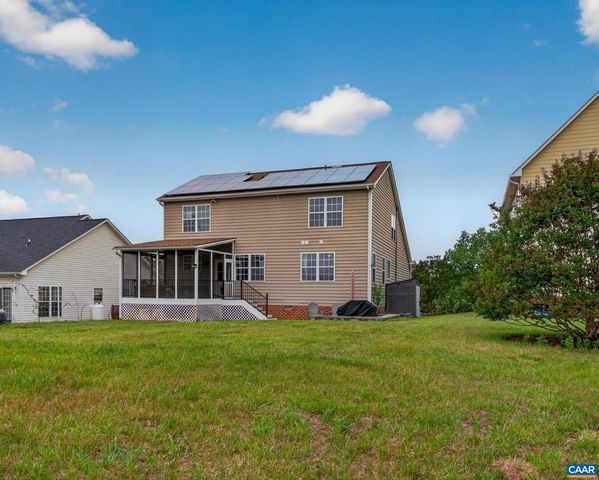 360 BAYBERRY WAY, Charlottesville, VA 22911