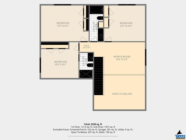360 BAYBERRY WAY, Charlottesville, VA 22911