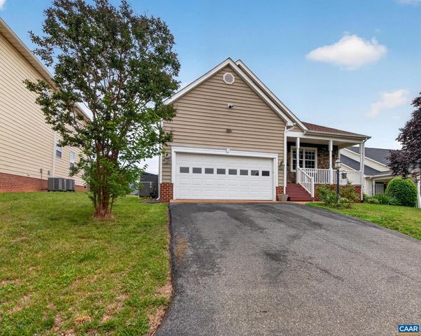 360 BAYBERRY WAY, Charlottesville, VA 22911