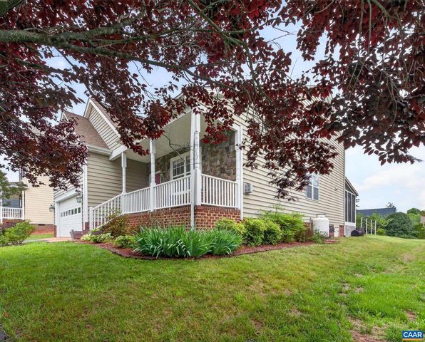 360 BAYBERRY WAY, Charlottesville, VA 22911