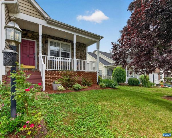 360 BAYBERRY WAY, Charlottesville, VA 22911