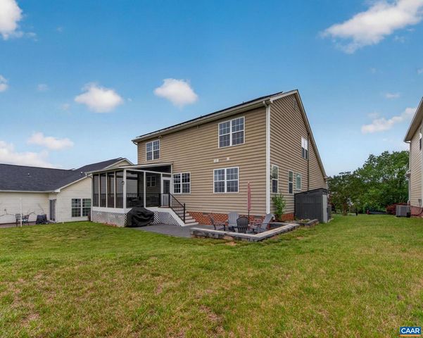 360 BAYBERRY WAY, Charlottesville, VA 22911