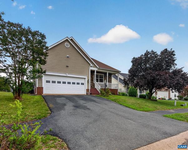 360 BAYBERRY WAY, Charlottesville, VA 22911