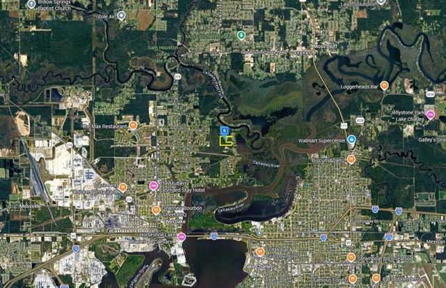 2759 Bay Forest Drive -, Westlake, LA 70669