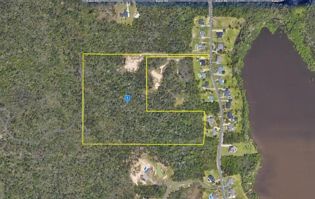 2759 Bay Forest Drive -, Westlake, LA 70669