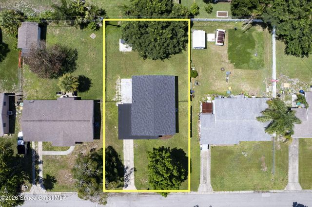 2440 Warwick Road, Melbourne, FL 32935