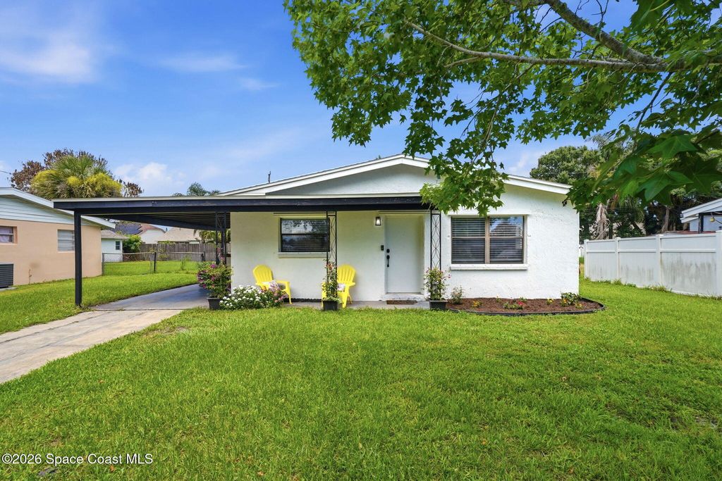 2440 Warwick Road, Melbourne, FL 32935