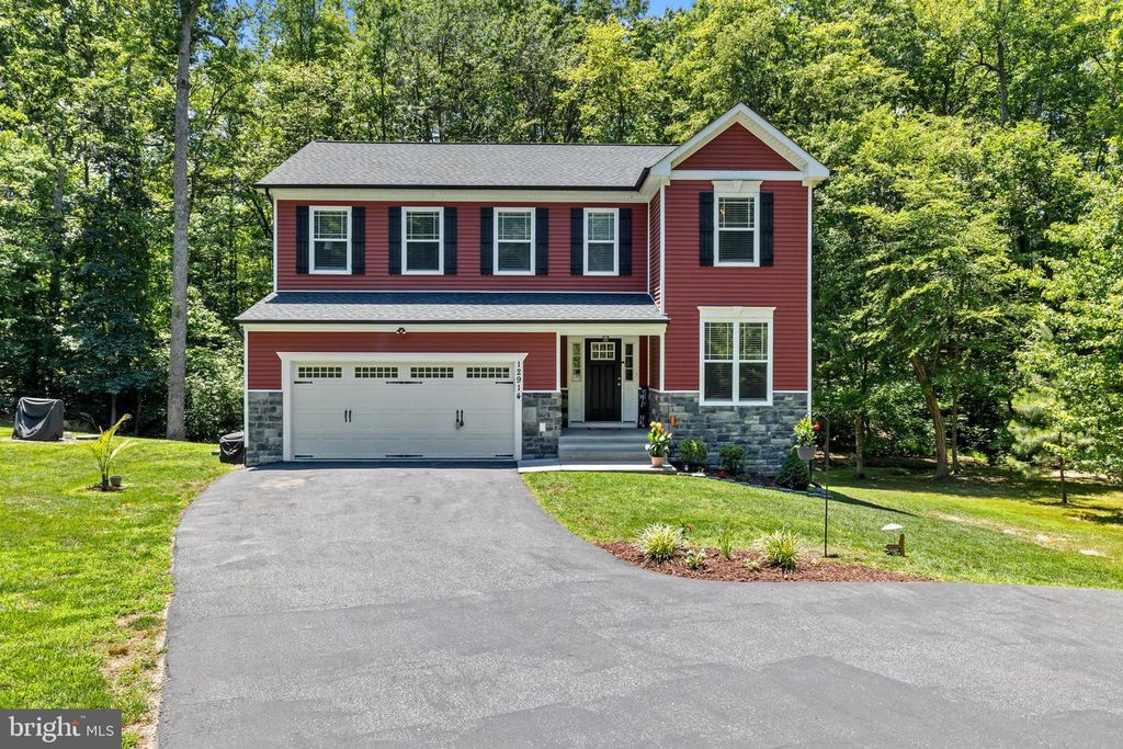 12914 INFANTRY DR, Spotsylvania, VA 22551
