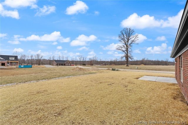 13940 Deer Run Trace LOT 418, Memphis, IN 47143