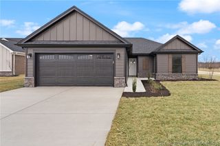 13940 Deer Run Trace LOT 418, Memphis, IN 47143