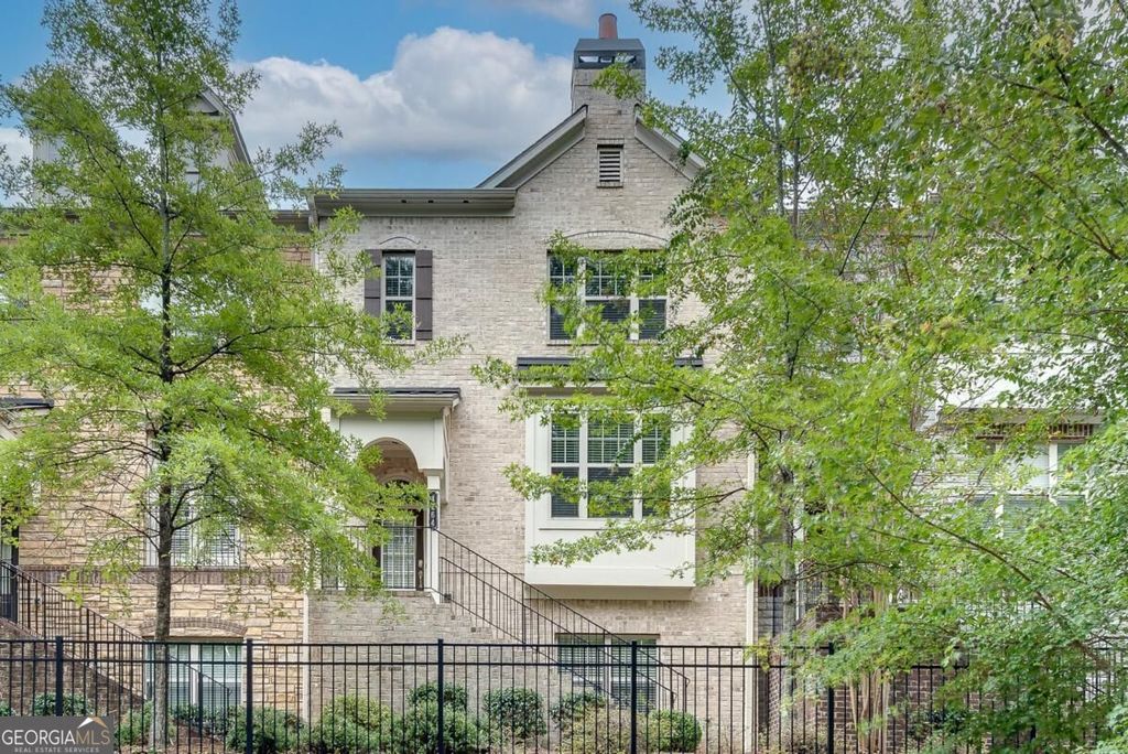 4164 Butler Drive, Atlanta, GA 30341 — exterior