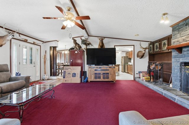 20591 W 161st Street S, Kellyville, OK 74039