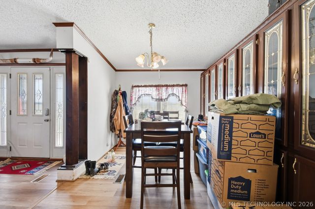 20591 W 161st Street S, Kellyville, OK 74039