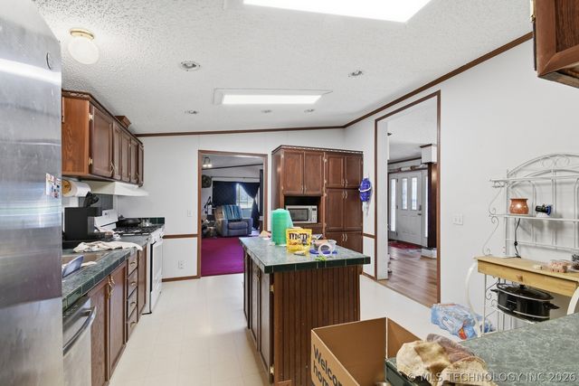 20591 W 161st Street S, Kellyville, OK 74039