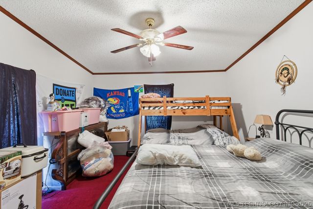 20591 W 161st Street S, Kellyville, OK 74039