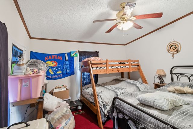 20591 W 161st Street S, Kellyville, OK 74039