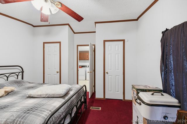 20591 W 161st Street S, Kellyville, OK 74039