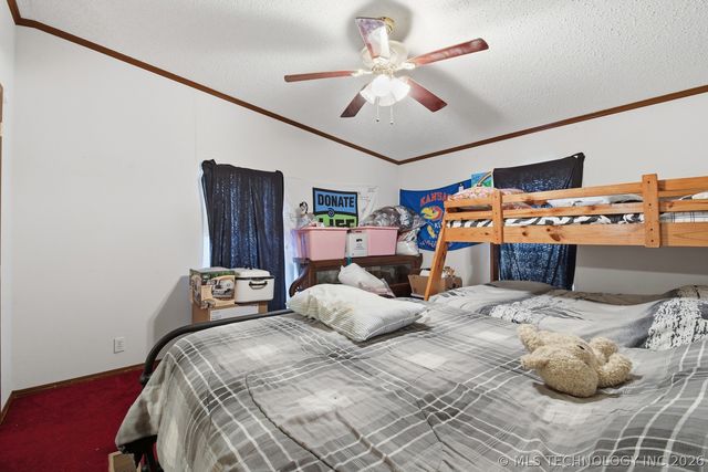 20591 W 161st Street S, Kellyville, OK 74039