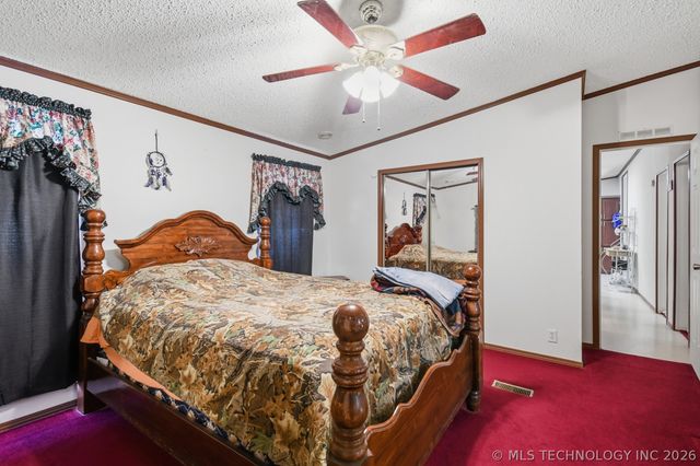 20591 W 161st Street S, Kellyville, OK 74039