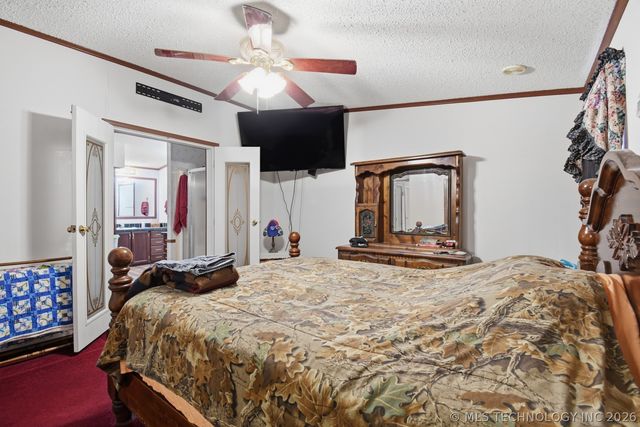 20591 W 161st Street S, Kellyville, OK 74039