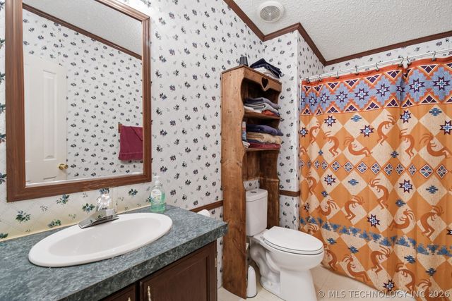 20591 W 161st Street S, Kellyville, OK 74039