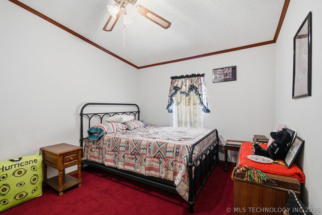 20591 W 161st Street S, Kellyville, OK 74039