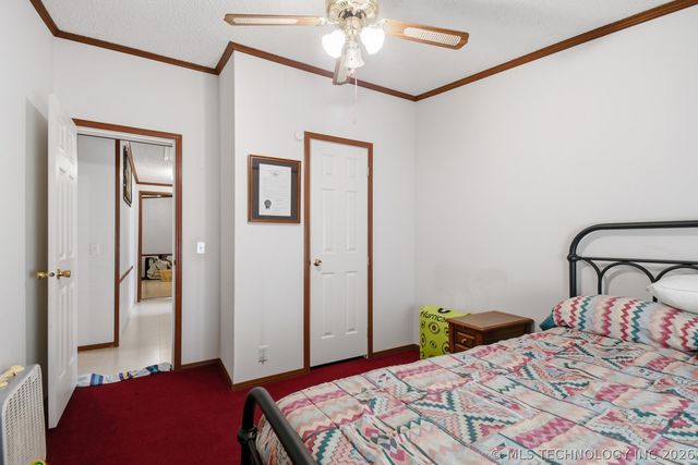 20591 W 161st Street S, Kellyville, OK 74039