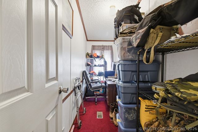 20591 W 161st Street S, Kellyville, OK 74039