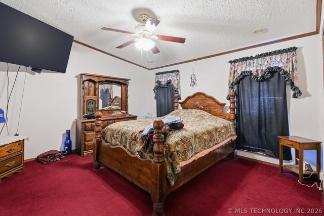 20591 W 161st Street S, Kellyville, OK 74039