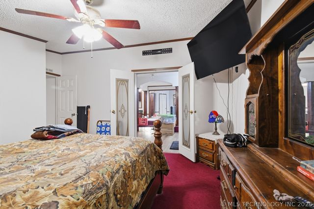 20591 W 161st Street S, Kellyville, OK 74039