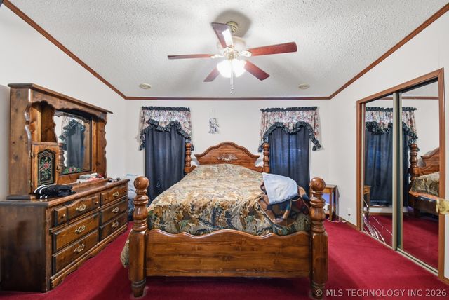 20591 W 161st Street S, Kellyville, OK 74039