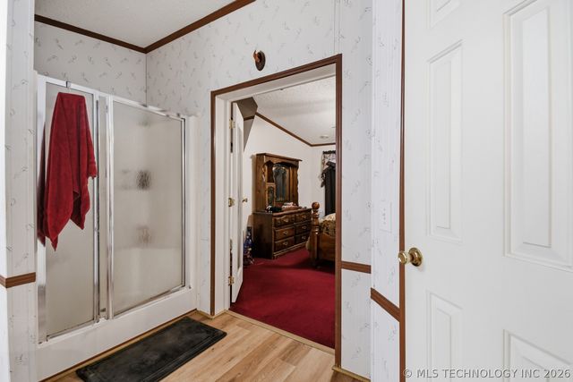 20591 W 161st Street S, Kellyville, OK 74039