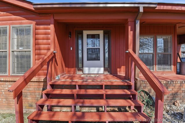 20591 W 161st Street S, Kellyville, OK 74039