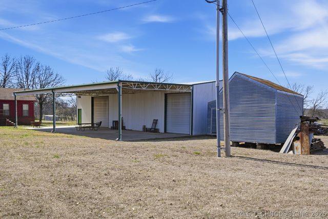 20591 W 161st Street S, Kellyville, OK 74039