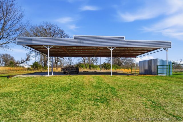 20591 W 161st Street S, Kellyville, OK 74039