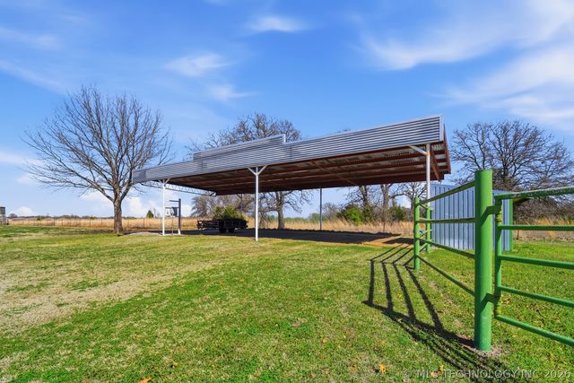 20591 W 161st Street S, Kellyville, OK 74039