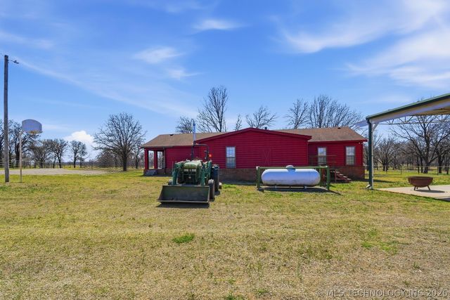 20591 W 161st Street S, Kellyville, OK 74039