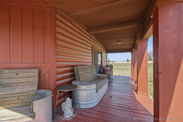 20591 W 161st Street S, Kellyville, OK 74039