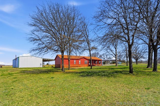 20591 W 161st Street S, Kellyville, OK 74039