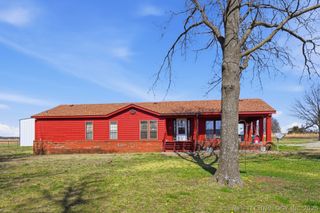 20591 W 161st Street S, Kellyville, OK 74039