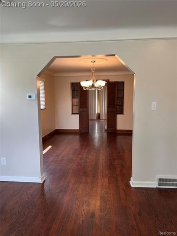 9001 Riverdale, Redford, MI 48239